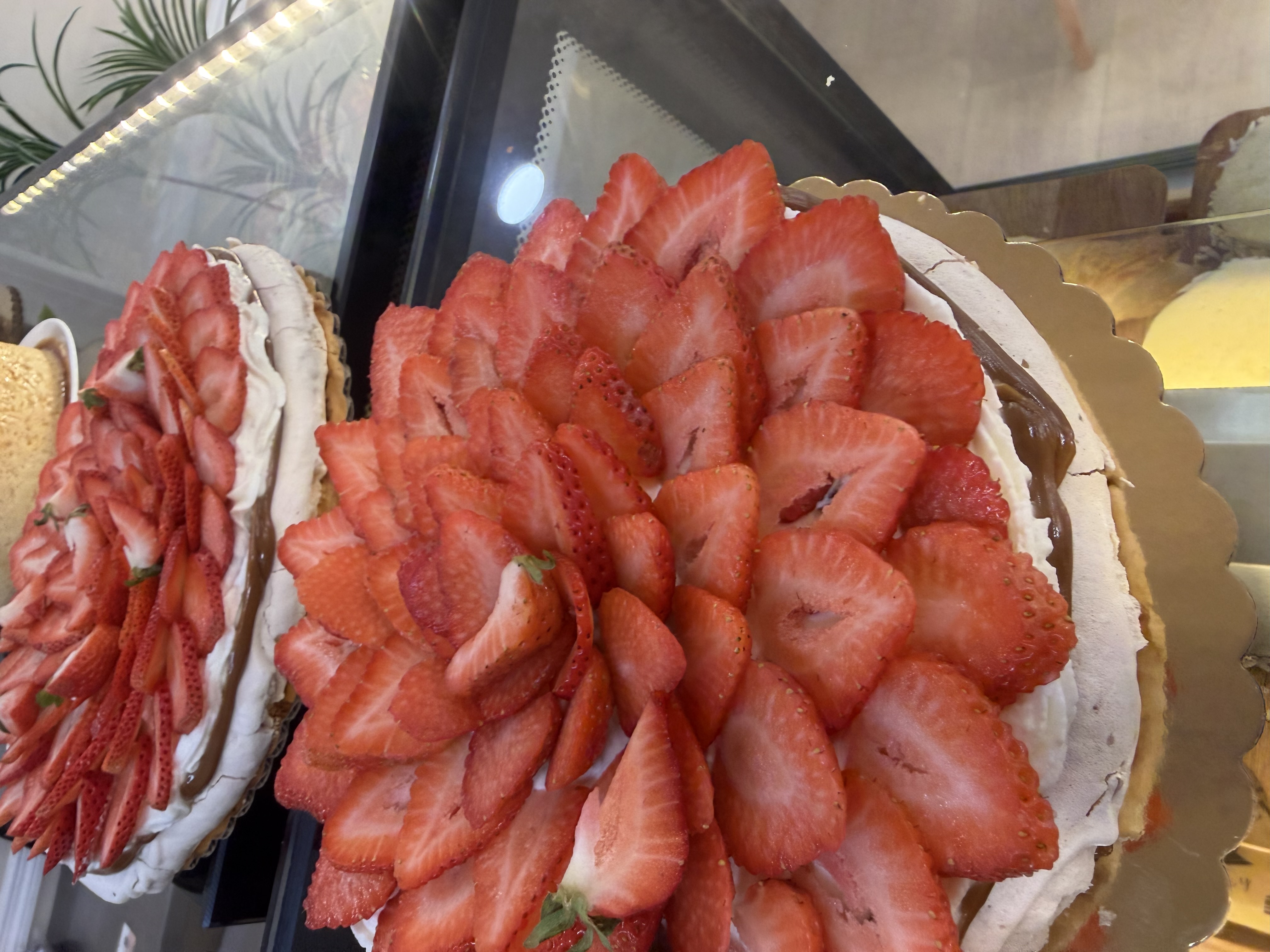  Pavlova para 8 personas 